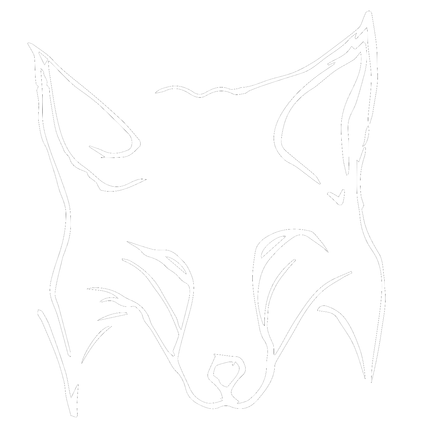 Elemental Fox Crafts Logo